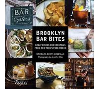Barbara Scott-Goodman Brooklyn Bar Bites (Copertina rigida)