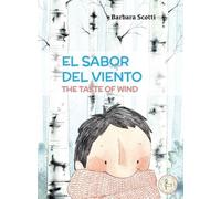 Barbara Scotti El Sabor del Viento (Copertina rigida) Bilingual Books