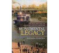 Barbara Seaborn Monumental Legacy (Tascabile)