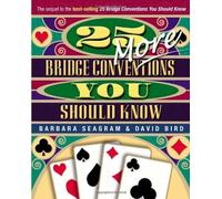 Barbara Seagram 25 More Bridge Conventions (Tascabile)