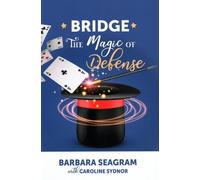Barbara Seagram Caroline Sydnor The Magic of Defense (Tascabile)
