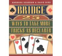 Barbara Seagram Joe Varnell Bridge (Tascabile) 25 S.