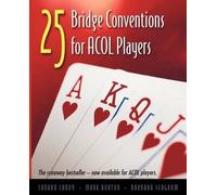 Barbara Seagram Mark Horton Sandra 25 Bridge Conventions for ACOL P (Tascabile)