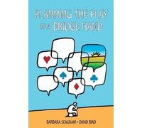 Barbara Seagram Planning the Play of a Bridge Hand (Tascabile)
