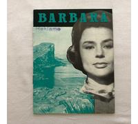 Barbara - Selvaggio come il mare Harriet Andersson Vintage 1961 Danish Movie ...