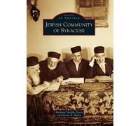 Barbara Sheklin Davis Susan B. Rabin Jewish Community of Syracuse (Tascabile)