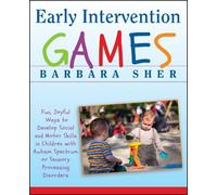Barbara Sher Early Intervention Games (Tascabile)