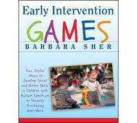 Barbara Sher Early Intervention Games (Tascabile)