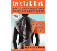 Barbara Simon Let's Talk Back (Tascabile)