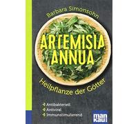 Barbara Simonso Artemisia annua - Heilpflanze der Götter. Kompakt-Ra (Tascabile)