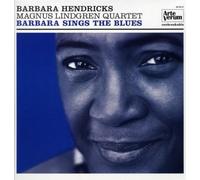 Hendricks, Barbara - Barbara Sings The Blues (3 LP)