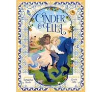 Barbara Slade Cinder & Ella (Copertina rigida)