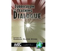 Barbara Slater Stern Curriculum and Teaching Dialogue Vol 8 1 & 2 (Tascabile)