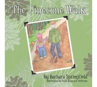 Barbara Springfield The Pinecone Walk (Tascabile)