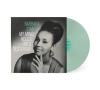 Barbara Stant My Mind Holds On to Yesterday (Vinyl LP) 12" Album (Clear vinyl)