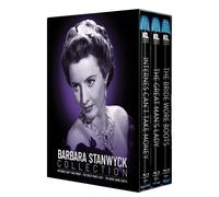 Barbara Stanwyck Collection (Blu-ray) Barbara Stanwyck Joel McCrea