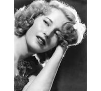 Barbara Stanwyck Come Stella Martin ' Poster Stampa 24x20"