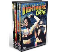 Barbara Steele: The Original Scream Queen Collection The Ghost / Terror-Cr (DVD)