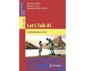Barbara Steffen Let’s Talk AI (Tascabile) Lecture Notes in Computer Science