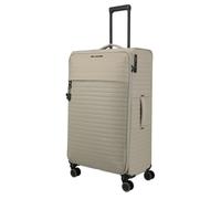 Travelite Barbara Stepp Satin Valigia morbida beige