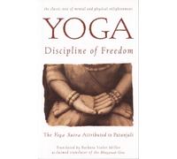 Barbara Stoler Miller Yoga: Discipline of Freedom (Tascabile)