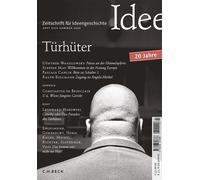 Barbara Stollberg-Rilinger Martin M Zeitschrift für Ideengeschichte (Tascabile)