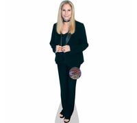 Barbara Streisand a grandezza naturale