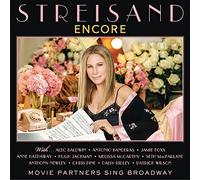 Barbara Streisand - Encore Movie Partners Sing Broadway