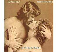 BARBARA STREISAND & KRIS KRISTOFFERSON - A Star Is Born [VINYL] (1976)