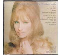 Barbara Streisand`s Greatest Hits