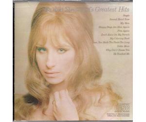 Barbara Streisand`s Greatest Hits