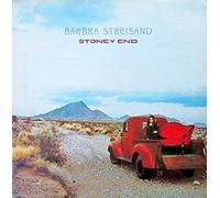 BARBARA STREISAND - stoney end LP