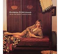 BARBARA STREISAND - we're not makin' love anymore