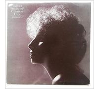 Barbara Streisland - GREATEST HITS VOLUME 2 LP (VINYL) UK CBS 1978