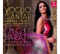 Emoke Barath – Voglio Cantar – CD