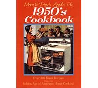 Barbara Stuart Peterson Mom 'n' Pop's Apple Pie 1950S Cookbook (Tascabile)