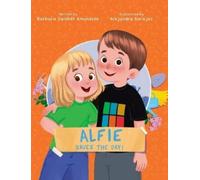 Barbara Swisher Amundson Alfie Saves the Day (Copertina rigida)