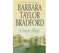 Barbara Taylor Bradford A Secret Affair (Tascabile)