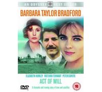 Barbara Taylor Bradford: Act Of Will [Edizione: Regno Unito] [Edizione: Regno Unito]