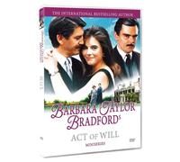 Barbara Taylor Bradford - Act Of Will [EU Import] DVD NUOVO
