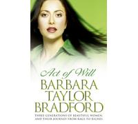 Barbara Taylor Bradford Act of Will (Tascabile)