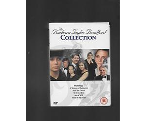 Barbara Taylor Bradford : Boxed Set [DVD] [Edizione: Regno Unito]