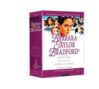 Barbara Taylor Bradford Boxset