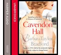 Barbara Taylor Bradford Anna Bentinck HarperCollins Pu Cavendon Hall (Tascabile)