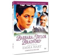 Barbara Taylor Bradford Emma Harte Complete [EU Import] DVD NUOVO