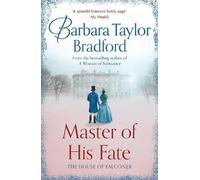 Barbara Taylor Bradford Master of His Fate (Tascabile)
