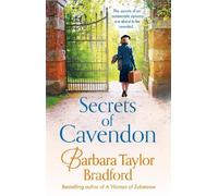 Barbara Taylor Bradford Secrets of Cavendon (Tascabile)