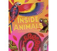 Barbara Taylor Inside Animals (Copertina rigida)