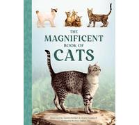 Barbara Taylor The Magnificent Book of Cats (Copertina rigida)
