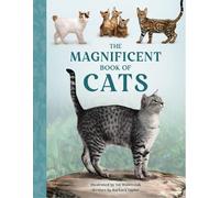 Barbara Taylor The Magnificent Book of Cats (Copertina rigida)